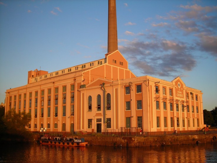 Usina do Gasômetro - Foto Divulgação 