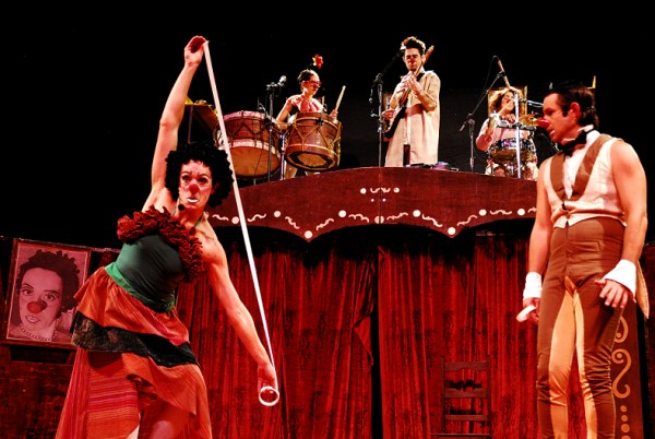 Monotas Musicais - Foto Andre Fossati