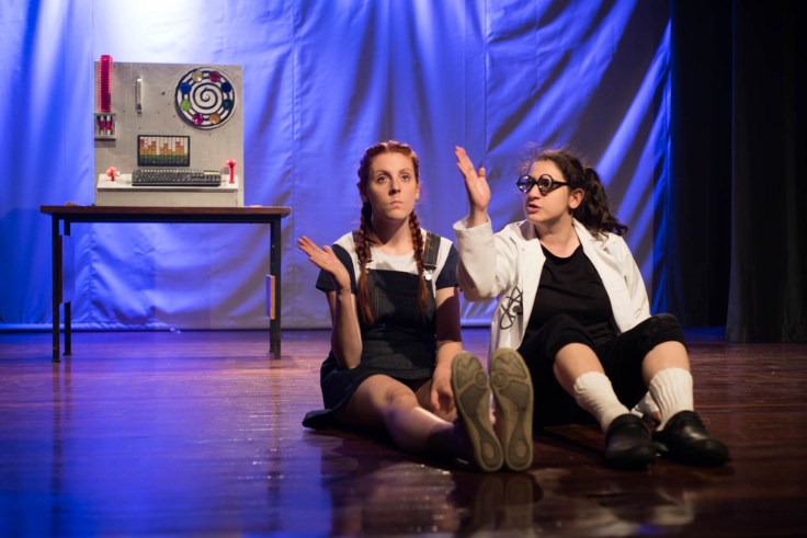 A História das Cores - Foto Pedro Lunaris 3