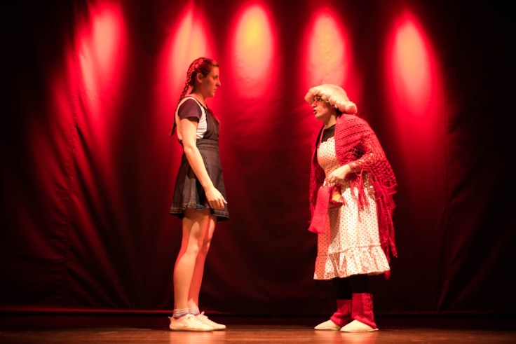 A História das Cores - Foto Pedro Lunaris 1