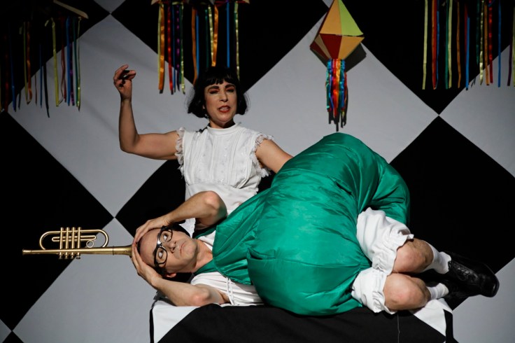 Tem Gato na Tuba - Foto Pierre Refalo 2