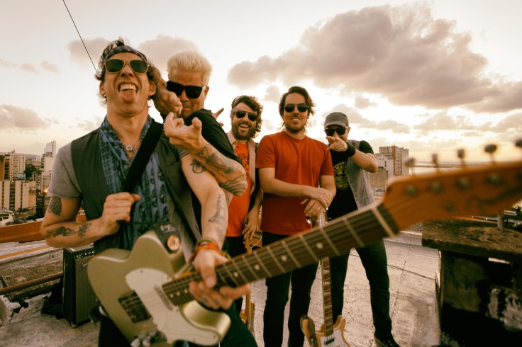 Acústicos e Valvulados - Foto David Reis - PyraFilmes