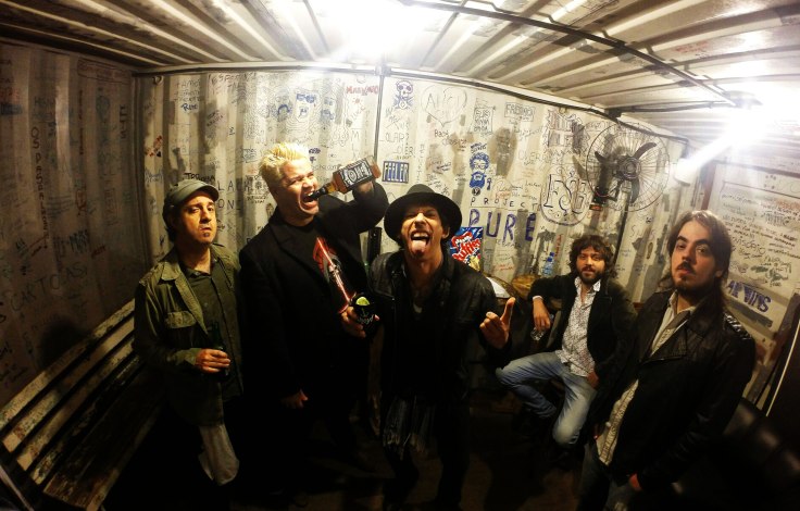 Acústicos e Valvulados - Foto Doni Maciel