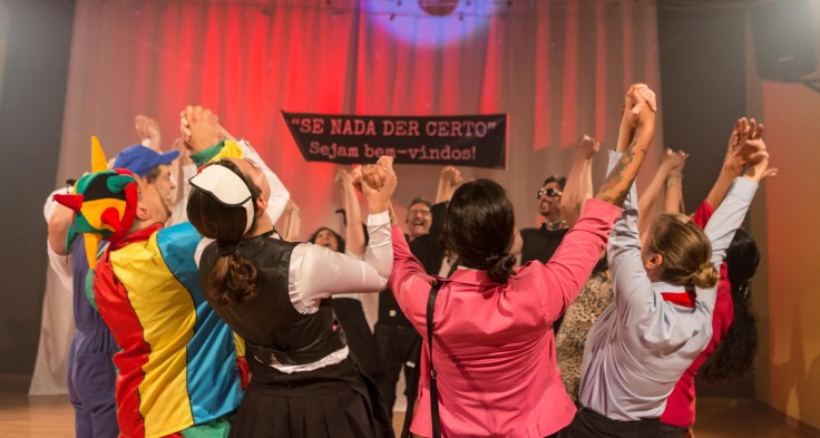 Ninguem me avisou que haveria dias como estes - Foto Adriana Marchiori