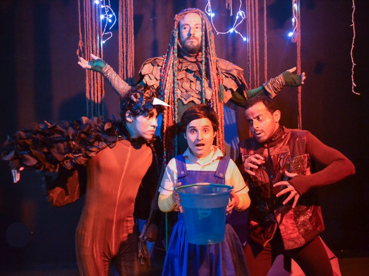 Labirinto da Água - foto Gabriela Spineli