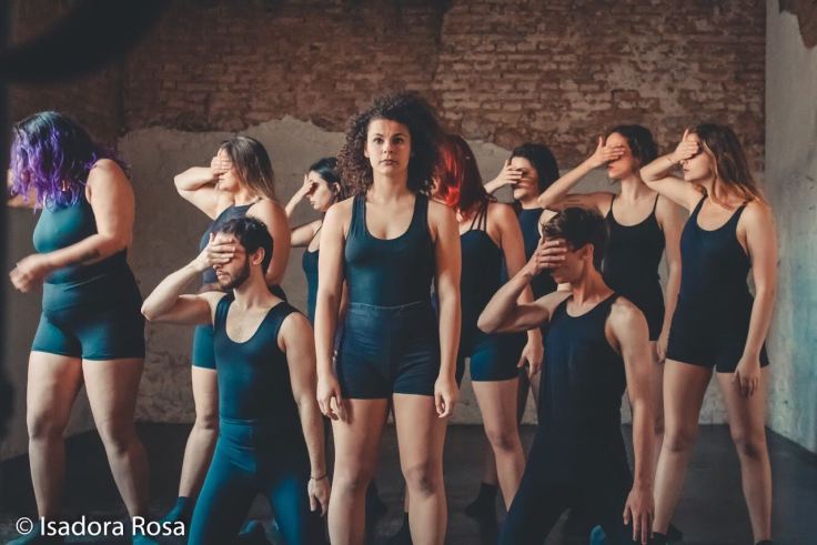 A Culpa não é da moça - foto Isadora Rosa